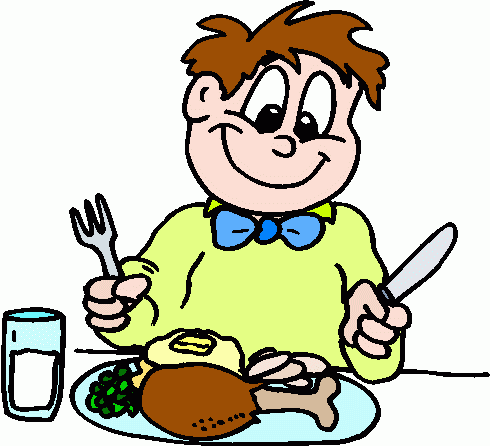 lunch clipart