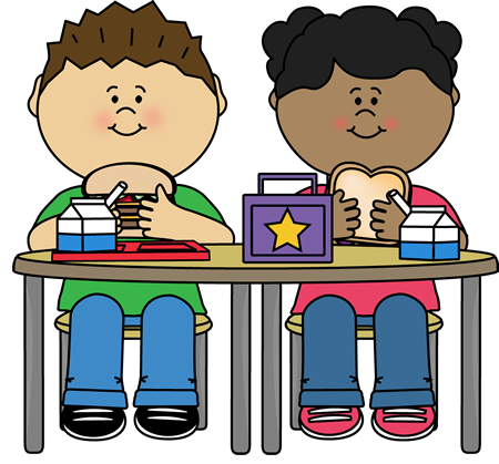 Lunch Room Clip Art Scenes. F - Lunchroom Clipart