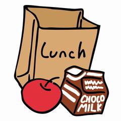 Lunch Room Clipart - Lunchroom Clipart