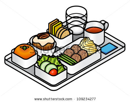Lunch Tray Clipart Clipart .