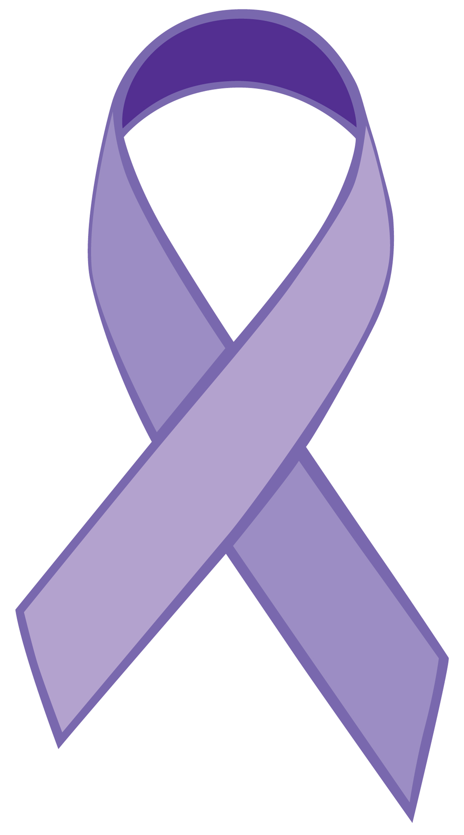 Lung Cancer Ribbon Images