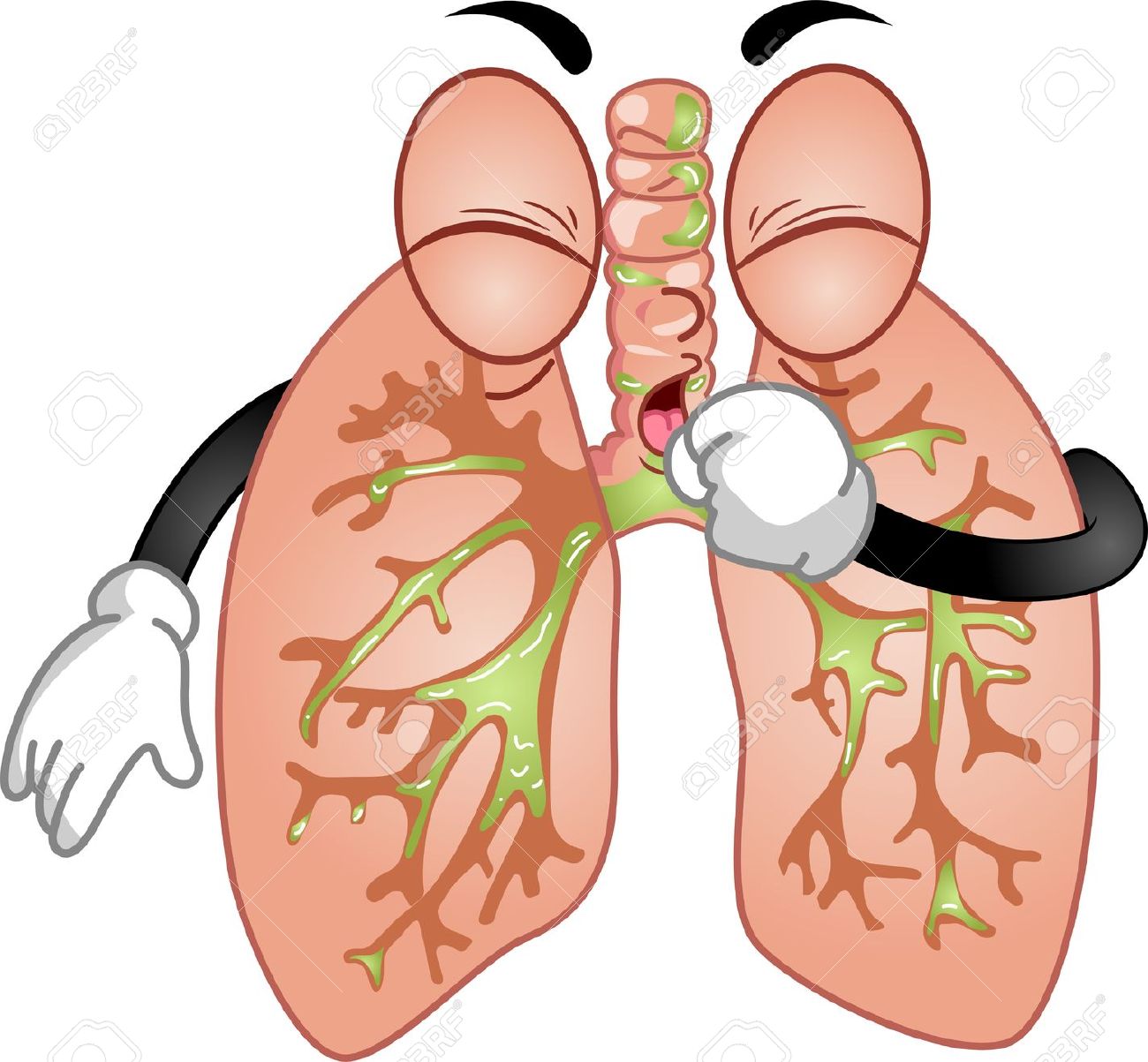 Lung clipart free - ClipartFest