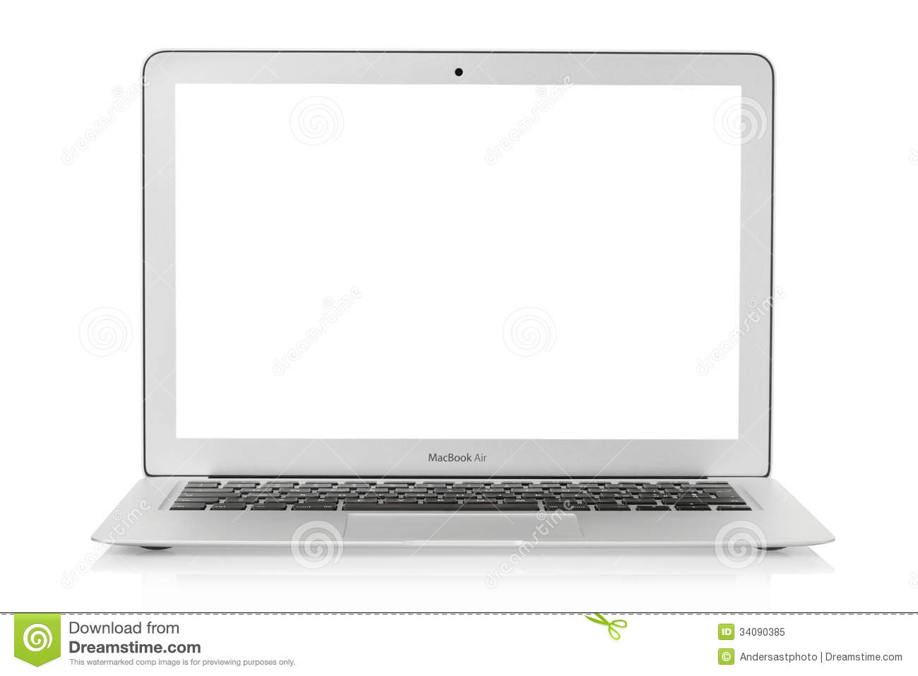 Mac book air laptop 13 Royalt - Clip Art For Mac