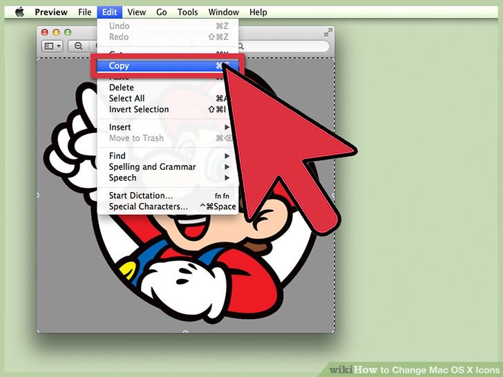 Image titled Change Mac OS X Icons Step 2