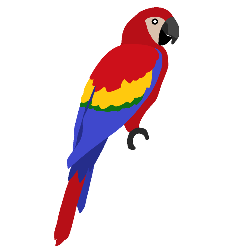macaw clip art Gallery - Macaw Clipart