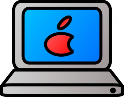 Macintosh Computer Clip Art