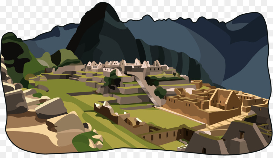 Machu Picchu Cusco Clip art - digital clipart
