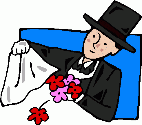 Magician Clipart - Clipart library