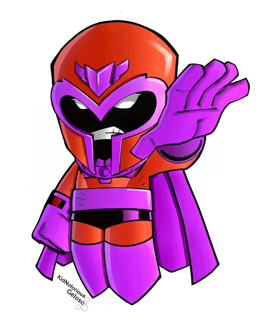 Magneto Png Picture PNG Image