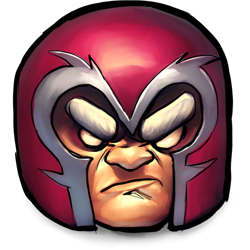 Format: PNG - Magneto Clipart
