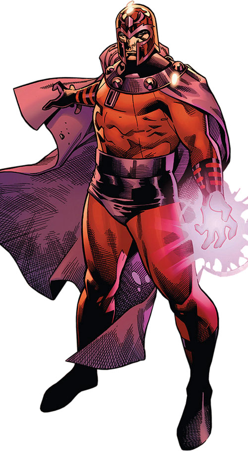 Magneto (Marvel Comics) by Ol - Magneto Clipart