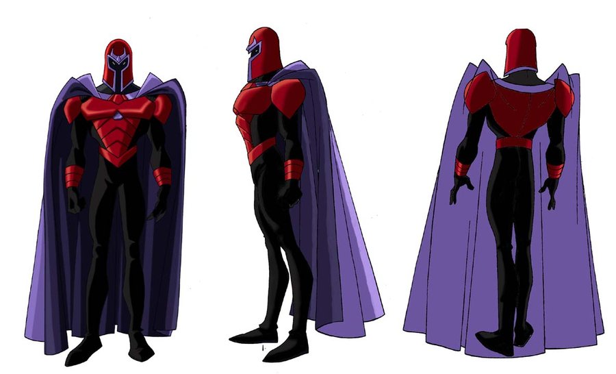 Magneto (Marvel Comics) by Ol