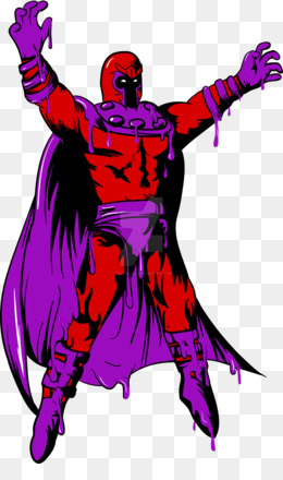 PNG - Magneto Clipart