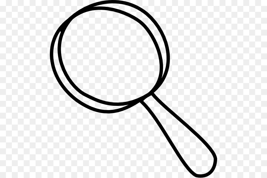 Magnifying glass Royalty-free Clip art - Magnifier Cliparts White