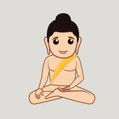 . ClipartLook.com Cartoon Mahavira Saint Character