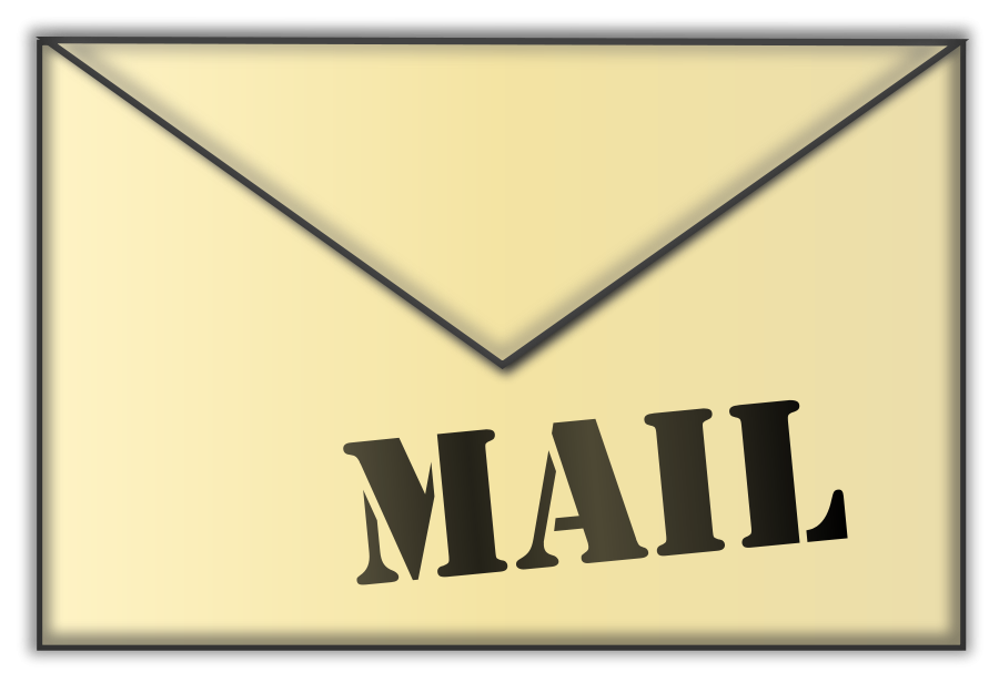 mail clipart - Mail Clipart
