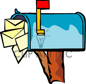 Mail Clipart Clipart Panda Free Clipart Images