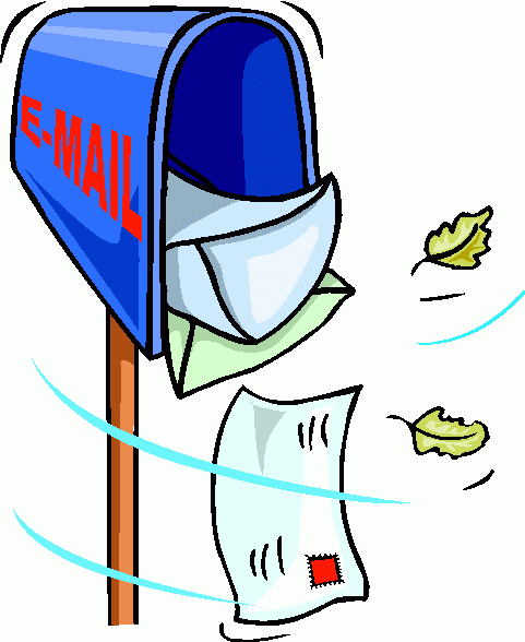mailbox clipart - Clipart Mailbox