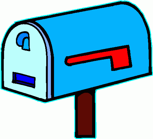 Mailbox Clipart Free
