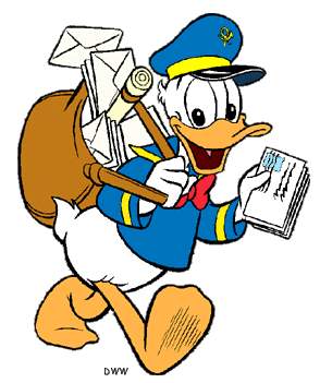 mailman clipart - Mailman Clipart