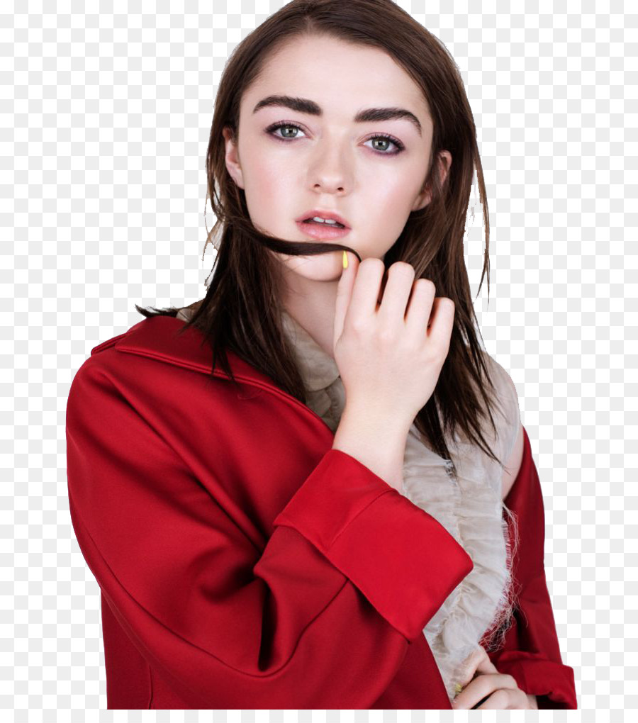 Maisie Williams PNG HD