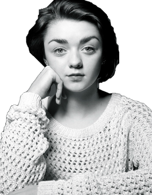 Maisie Williams PNG Free Maisie Williams Clipart