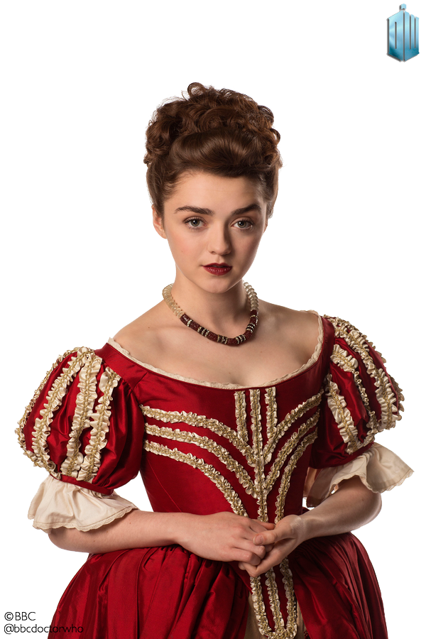 Maisie Williams PNG 1 by Isob