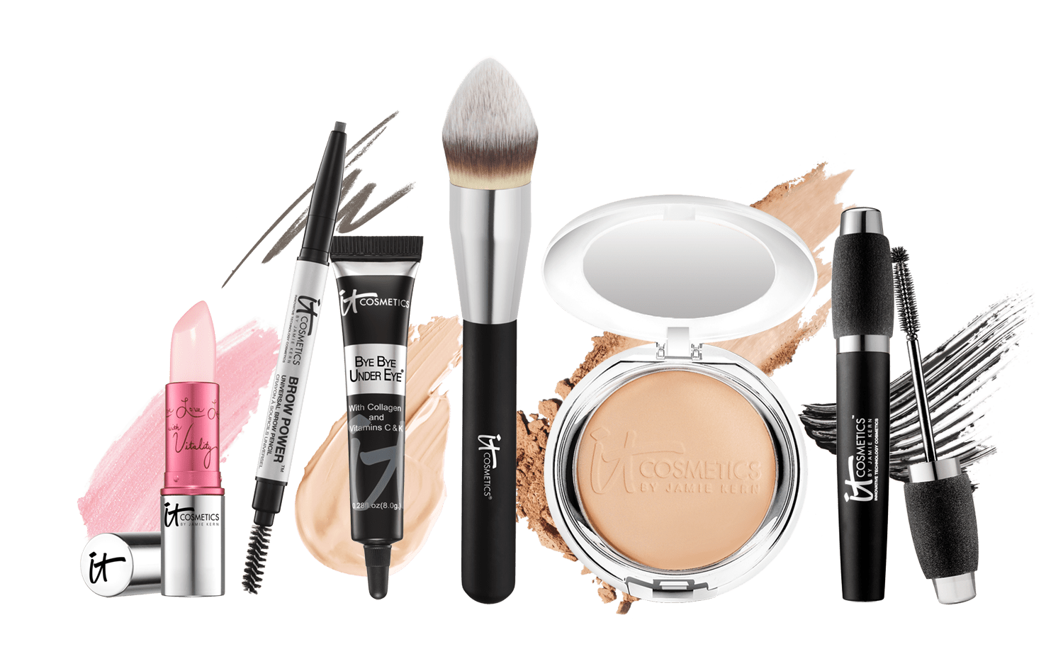It Cosmetics Makeup Kit