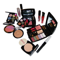 Makeup Kit Products Png Image PNG Image