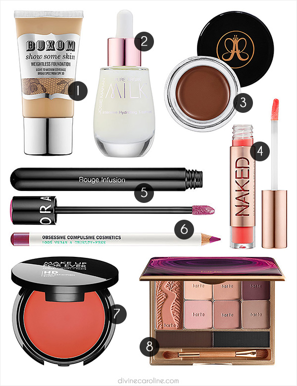 New for Spring: The 8 Products Youu0027ll Want to Add to Your Makeup Kit Today