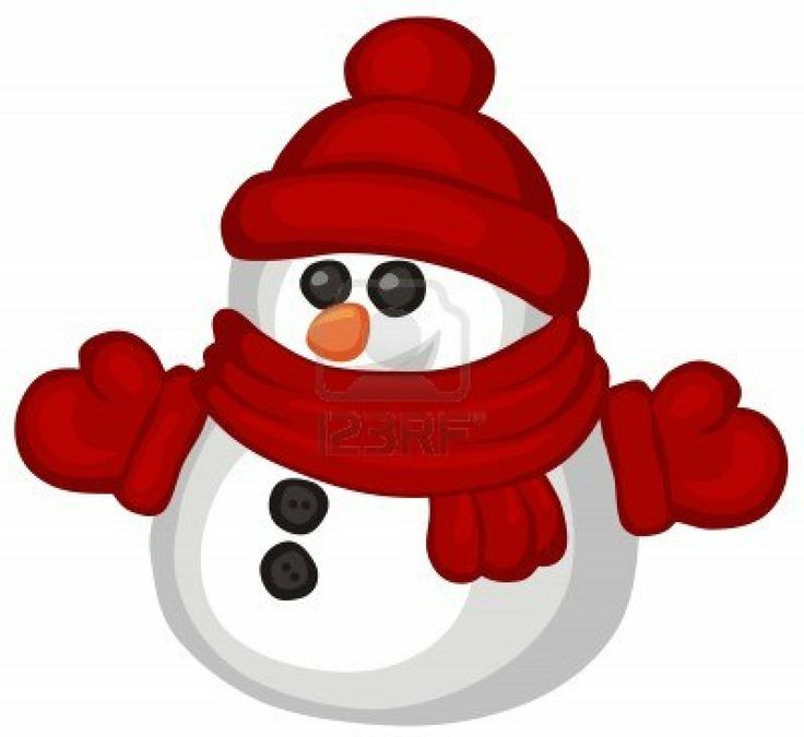 Making a snowman clip art cli - Free Snowman Clipart