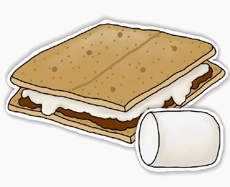 Making Smores Clipart Free Clip Art Images u0026middot; «