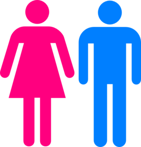 Man and woman clipart - Woman Clipart