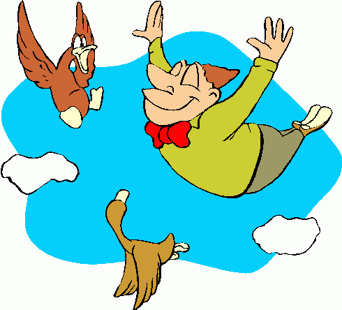Man Flying Clipart Man Flying Clip Art