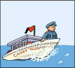 Coast Guard Logo Clipart #1