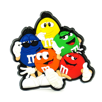 Mandm Candy Characters All .. - M M Clipart
