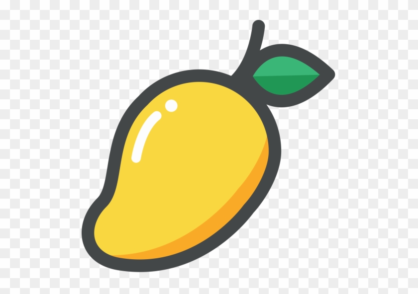 Mango Clipart - Mango - Mango Clipart #202968