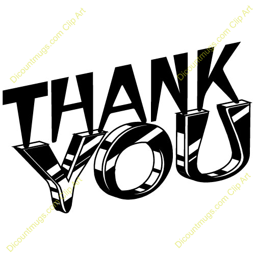 Thanks Clipart | Free Downloa