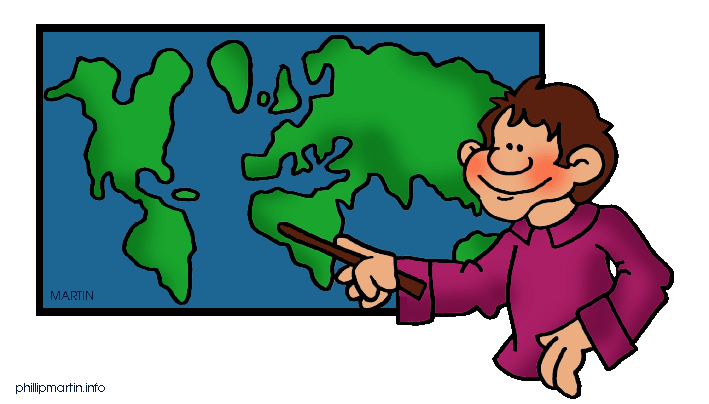map clipart - Clipart Map