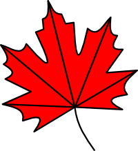 Clip art maple leaf dromgco t - Maple Leaf Clipart
