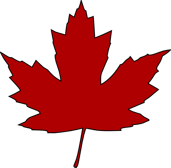 Maple Leaf Clipart-Clipartloo