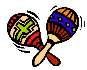 Musical Instruments Clipart I