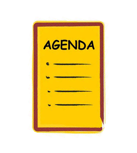 March 16 2016 Board Meeting Agenda