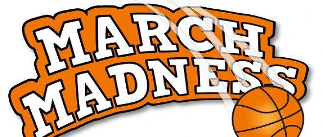 March Madness Basketball Clip Art