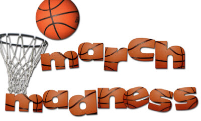 2015 March Madness Clipart #1