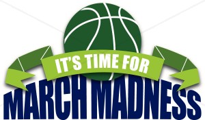 March Madness Basketball Clip