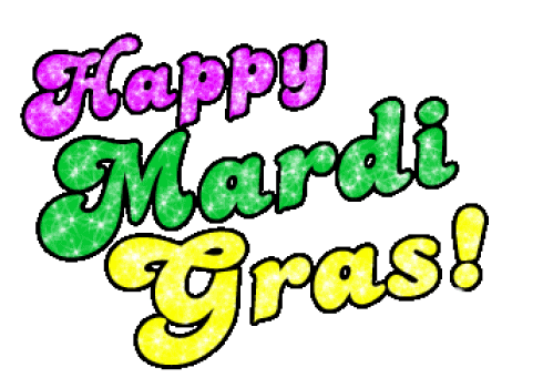 Mardi Gras Clipart Happy Mardi Gras Animated Gifs Images 27 Gif