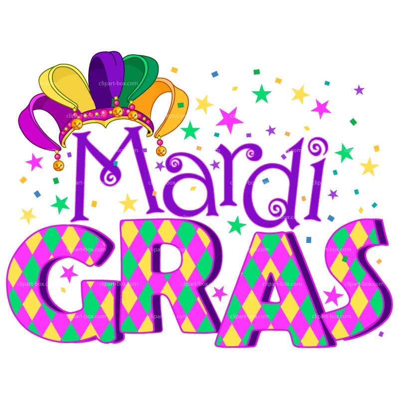 mardi gras clipart - Mardi Gras Clipart