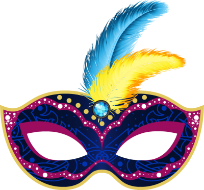 Mardi Gras Clipart - Mardi Gras Mask Clip Art