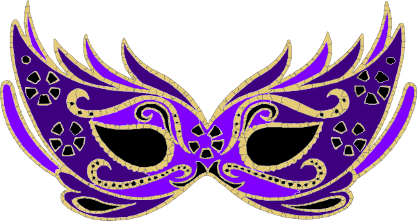 Mardi Gras Mask Clipart Clipa - Mardi Gras Mask Clip Art